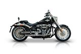 Scarico coppia silenziatori VPerformance Cromati AHAR0300058 Harley-Davidson Breakout - Fat Boy 2021-2024