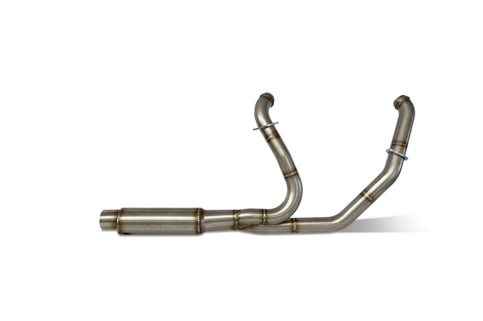 VPerformance Racing AHAR0240005 Stainless Steel Headers Without Catalyst Harley-Davidson 2018