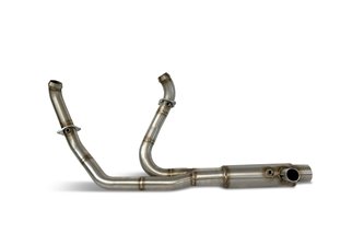 VPerformance Racing AHAR0240005 Stainless Steel Headers Without Catalyst Harley-Davidson 2018