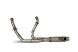 VPerformance Racing AHAR0240005 Stainless Steel Headers Without Catalyst Harley-Davidson 2018