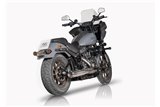 Paire de silencieux d'échappement VPerformance Satin AHAR0340054 Harley-Davidson Low Rider St 2021-2024