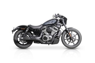 Silencieux d'échappement VPerformance Dark AHAR0320031 Harley-Davidson Nightster 2022-2024