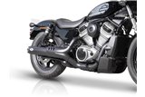 Auspuffschalldämpfer VPerformance Dark AHAR0320031 Harley-Davidson Nightster 2022-2024