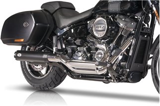 Auspuffschalldämpfer VPerformance Dark AHAR0230031 Harley-Davidson Sport Glide 2021-2022