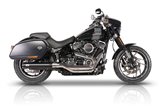 Auspuffschalldämpfer VPerformance Dark AHAR0230031 Harley-Davidson Sport Glide 2021-2022