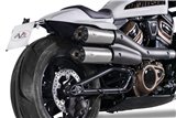 Scarico semi-completo 2 in 2 VPerformance Argento AHAR0260045 Harley-Davidson Sportster 1250 2021-2024