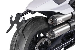 Scarico semi-completo 2 in 2 VPerformance Argento AHAR0260045 Harley-Davidson Sportster 1250 2021-2024