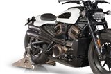 Halbvollständiger Auspuff 2 in 2 VPerformance Dark AHAR0260048 Harley-Davidson Sportster 1250 2021-2024