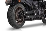 Scarico coppia silenziatori VPerformance Dark AHAR0270041 Harley-Davidson Street Bob 2021-2024