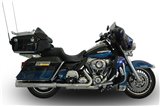 Auspuffpaar VPerformance Chromschalldämpfer AHAR0210001 Harley-Davidson Touring 2004-2017