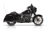 Paire de silencieux d'échappement VPerformance Dark AHAR0240034 Harley-Davidson Touring 2021