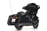 Scarico coppia silenziatori VPerformance Dark AHAR0240034 Harley-Davidson Touring 2021