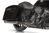 Paire de silencieux d'échappement VPerformance Dark AHAR0240034 Harley-Davidson Touring 2021