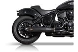 Scarico completo VPerformance 2 in 1 Dark AIND0100031 Indian Chief 2021-2024