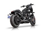 Scarico completo VPerformance 2 in 1 Dark AIND0100031 Indian Chief 2021-2024