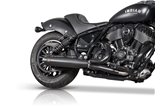 Scarico completo VPerformance 2 in 1 Dark AIND0100031 Indian Chief 2021-2024