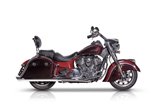 Auspuffpaar verchromter VPerformance-Schalldämpfer AIND0010001 Indian Chief Vintage