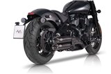 Auspuffpaar Schalldämpfer VPerformance Dark AIND0100044 Indian Chief 2021-2024