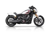 VPerformance Dark Schalldämpfer-Auspuff AIND0110063 Indian Scout 2024