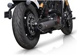 VPerformance Dark Schalldämpfer-Auspuff AIND0110063 Indian Scout 2024