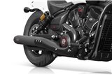 VPerformance Dark Schalldämpfer-Auspuff AIND0110063 Indian Scout 2024