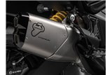 TERMINALE TITANIO TERMIGNONI DUCATI MULTISTRADA 950 / S 2019-2021 OMOLOGATO