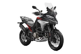 Ducati 380140 Pacchetto Accessori Enduro Per Multistrada V4 Rally 2023-2024