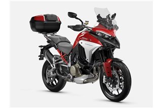 Ducati 380142 Pacchetto Accessori Urban Per Multistrada V4 - S - Pikes Peak 2021-2024