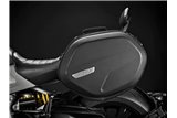 Ducati 380998 Borse Laterali Semirigide Per Diavel 1260 - S 2019-2023