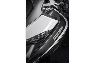 Ducati 381019 Cover Convogliatore Carbonio Per Multistrada V2 - S 2022-2023