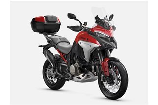 Ducati 380143 Pacchetto Accessori Urban Per Multistrada V4 Rally 23-24