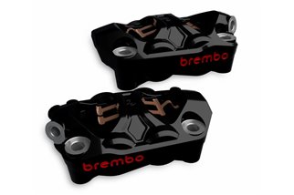 Ducati 455770 Coppia Pinze Freno Anteriori Brembo Per Panigale V4 - S 2025