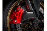 COPPIA PINZE RADIALI STYLEMA ROSSE BREMBO RACING DUCATI PANIGALE V4 / S / R / SP 2018-2024