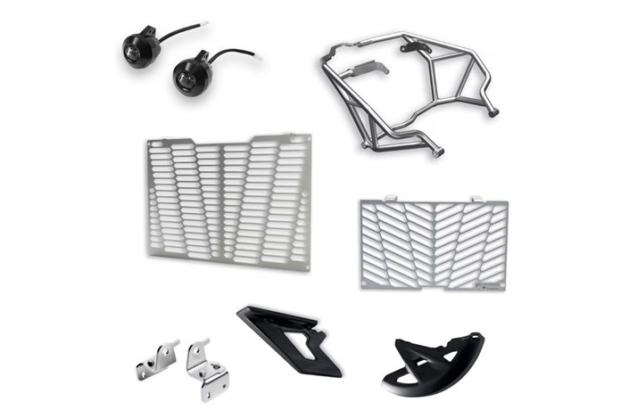 PACCHETTO ACCESSORI ENDURO DUCATI PERFORMANCE DUCATI MULTISTRADA 1200 ENDURO 2016-2019