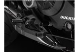 Ducati 381487 Pedane Centrali Pilota Per Xdiavel - S 2016-2023