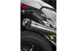 SCARICO COMPLETO AKRAPOVIC DUCATI PERFORMANCE DUCATI SUPERSPORT 939 / S 2017-2020