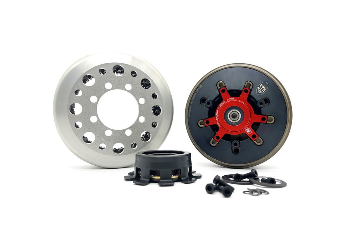 Ducati 444500 Kit Frizione A Secco Per Panigale V2 2021-2024