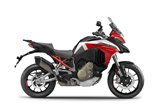 Ducati 330445 Terminale Titanio Akrapovic Per Multistrada V4 - S - Rally 2021-2023