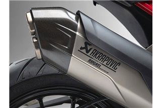 Ducati 444866 Scarico Completo Akrapovic Per Multistrada V4 - S - Pp - Rs