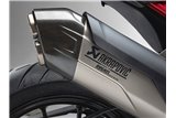 Ducati 444866 Scarico Completo Akrapovic Per Multistrada V4 - S - Pp - Rs