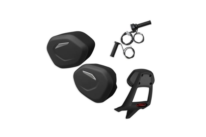 PACCHETTO ACCESSORI TOURING DUCATI PERFORMANCE DUCATI DIAVEL V4 2023