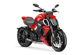 SCARICO COMPLETO RACING AKRAPOVIC DUCATI PERFORMANCE DUCATI DIAVEL V4 2023