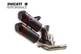 Ducati 338248 Coppia Terminali Racing Termignoni Ufficiali Per Monster 937 2021-2022