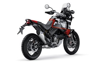 PACCHETTO ACCESSORI SPORT DUCATI PERFORMANCE DUCATI DESERT X 2023