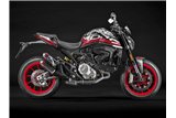 COPPIA TERMINALI OMOLOGATI TERMIGNONI UFFICIALI DUCATI MONSTER 937 2021-2023