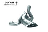 Ducati 297124 Scarico Completo Termignoni Per Diavel 1260 - S 2020-2022 Ufficiale Eu5  Upmap