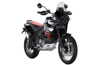 PACCHETTO ACCESSORI RALLY DUCATI PERFORMANCE DUCATI DESERT X 2023