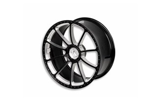 COPPIA CERCHI ALLUMINIO FORGIATO DUCATI PERFORMANCE DUCATI DIAVEL 1260 / S 2019-2023