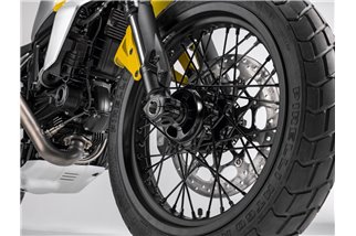 CERCHI A RAGGI DUCATI PERFORMANCE DUCATI SCRAMBLER 800 2021-2024