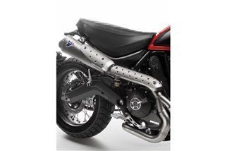 IMPIANTO COMPLETO RACING DUCATI PERFORMANCE TERMIGNONI DUCATI SCRAMBLER 800 2015-2023